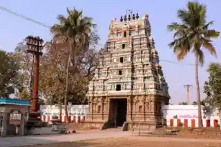 Bhaktajaneswarar Temple