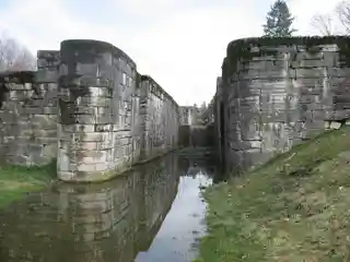 Lockington Locks Historical Area