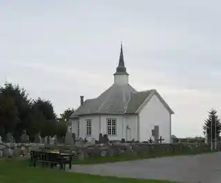 Sandøy Church
