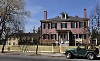Clapp Houses