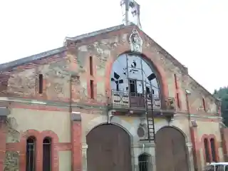 J.-B. Martin's old weaving factory