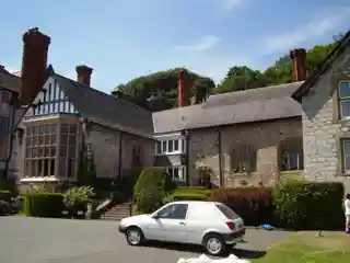 Gloddaeth Hall