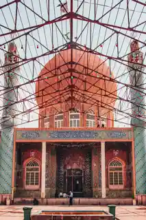 Meydan mosque