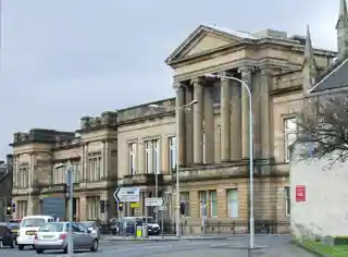 Paisley Sheriff Court