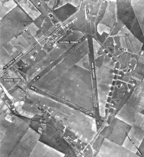 RAF Steeple Morden