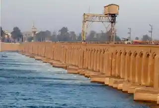 The Assiut Barrage