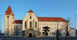 Burg Wiener Neustadt