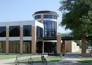 Angelo State University Houston Harte University Center