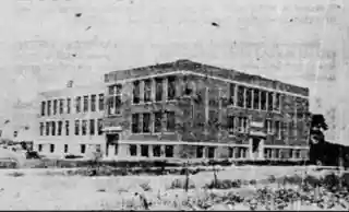 Barnes Avenue School