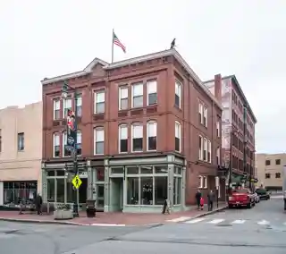 Asa Hanson Block