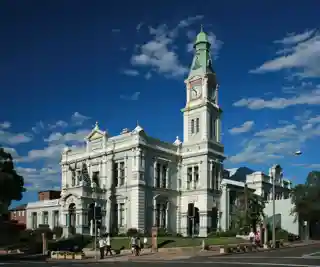 Leichhardt Town Hall