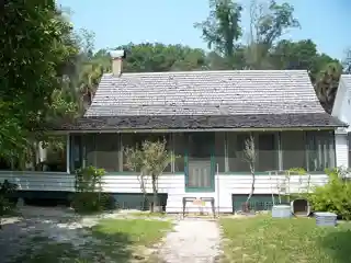 Marjorie Kinnan Rawlings House