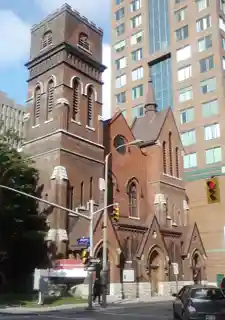 St. Peter's & St. Paul's Anglican Church
