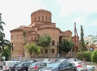 Church of Prophet Elijah (Thessaloniki)