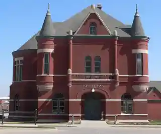 U.S. Post Office
