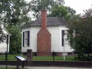 Fayetteville Women's Club and Oval Ballroom