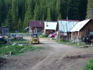 Gildersleeve Mine