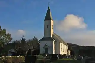 Mjømna Church