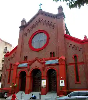 St. Rose of Lima Church (Manhattan)