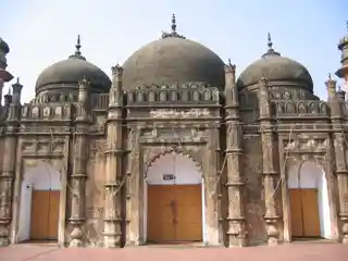 Khan Mohammad Mirza Mosque
