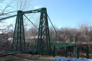 Swing Bridge