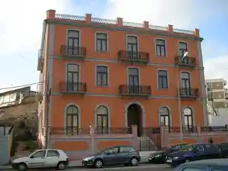 Hotel Anglo-Hispano
