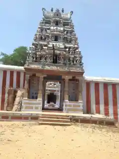 Arjuneswarar Temple