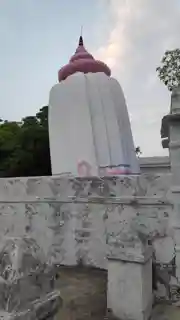 The Leaning Temple of Huma