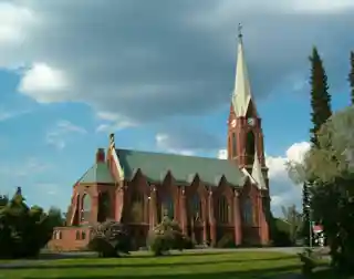 St. Michael's Cathedral