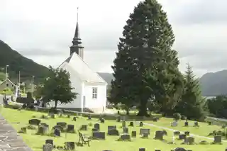Leikanger Church