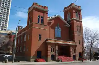 McDougall United Church