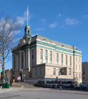 Greenwich Town Hall