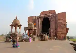 Bhojeshwar Temple