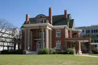 Wharton–Scott House