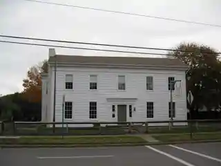 Benjamin Patterson Inn