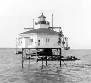 Ragged Point Light