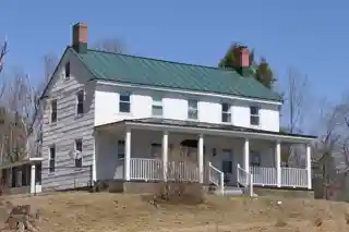Capt. Samuel Allison House
