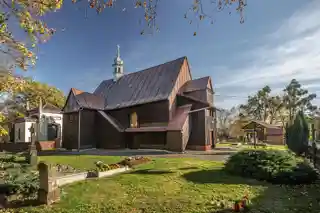 Holy Trinity Church