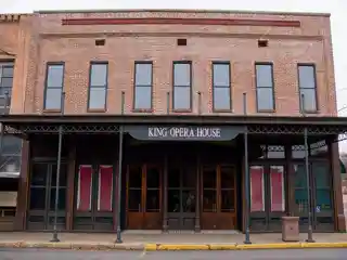 King Opera House