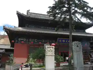 Shuxiang Temple