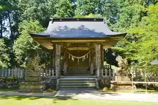 Awaga Jinja 粟鹿神社