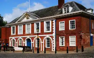 Exeter Custom House