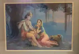 Radha Krishna Temple, Dallas