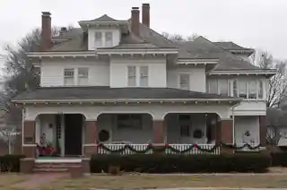 R. B. Schneider House