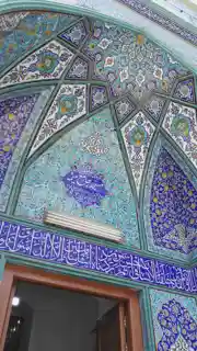 Jameh Mosque of Meymeh