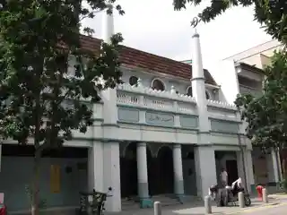 مسجد الأبرار