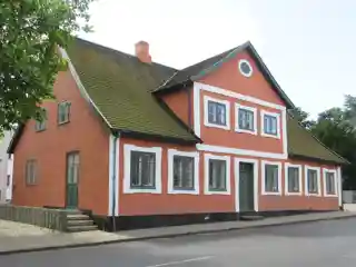 Stud Master's House