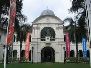 Former Saint Joseph's Institution