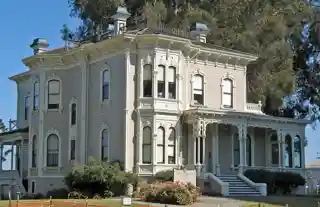 Cameron-Stanford House