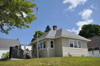 Soldiers Memorial Library